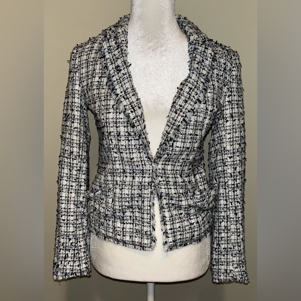 H&M Tweed Blazer